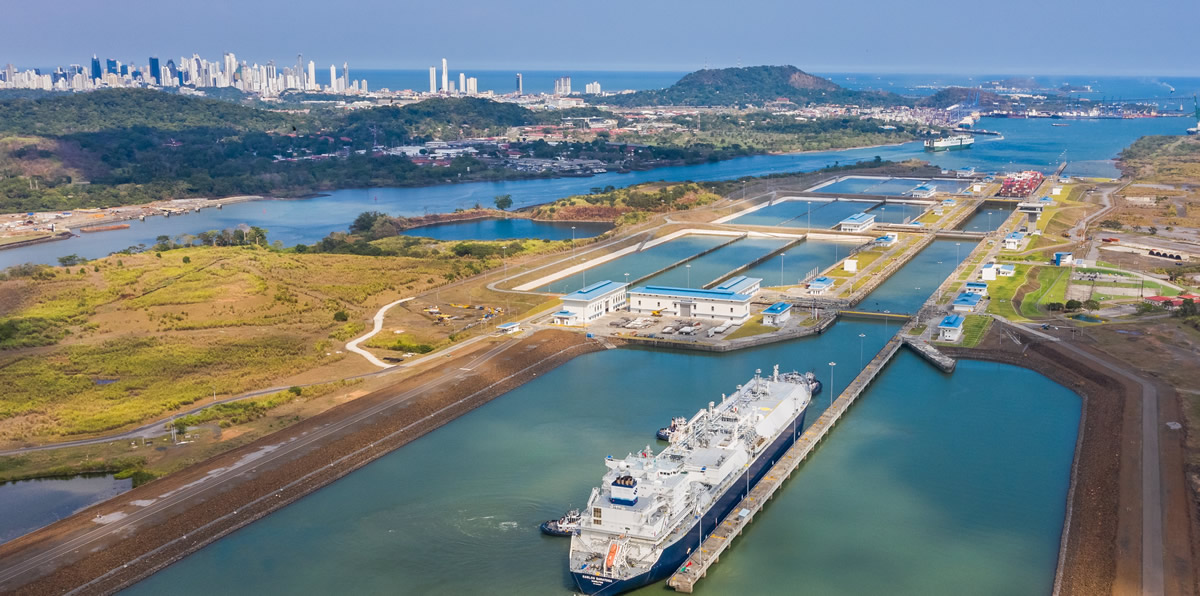Panamá registra un crecimiento del 15,1% en el movimiento de contenedores en 2024
