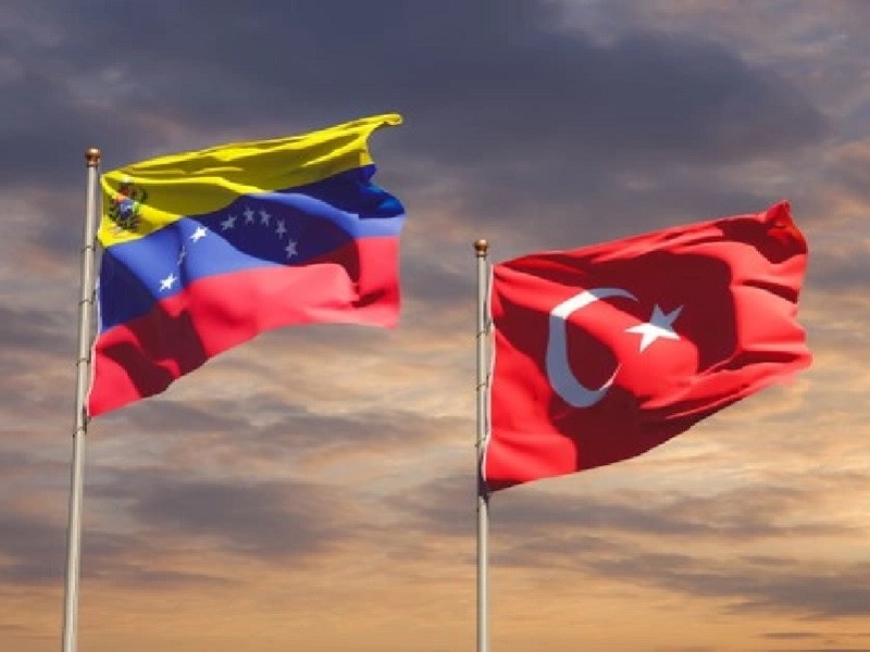 Venezuela y Turquía fortalecen alianza comercial con exportación de alimentos