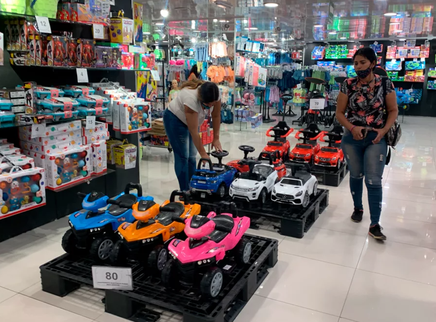 Empresas venezolanas están trabajando para la importación de mercancía y productos para diciembre