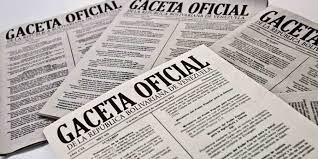 Gaceta Oficial destaca nuevas regulaciones y ajustes en materia aduanera y logística