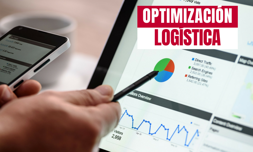 Propietarios de carga recurren a datos en tiempo real para optimizar estrategias logísticas
