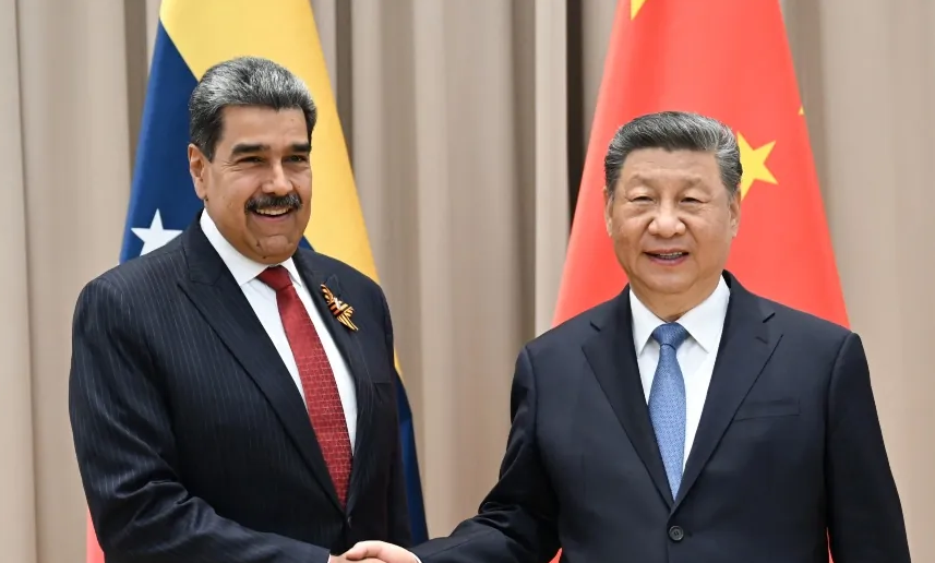 Comercio entre Venezuela y China alcanza los 6.800 millones de dólares