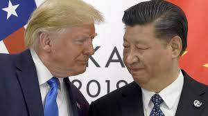 Trump destaca avances en diálogo comercial con China