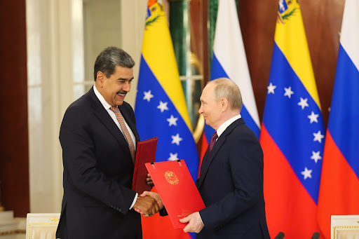 Rusia y Venezuela fortalecen su cooperación económica con nuevo tratado estratégico