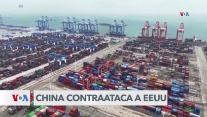 China responde con nuevos gravámenes a buques estadounidenses y sanciona a astillero surcoreano