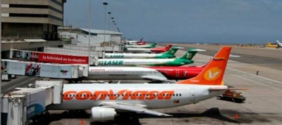 Venezuela se acerca a los 100 vuelos internacionales semanales y proyecta superar la cifra en abril
