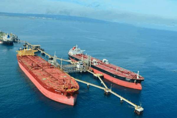 Exportaciones petroleras de Venezuela podrían alcanzar los US$2.000 millones en marzo
