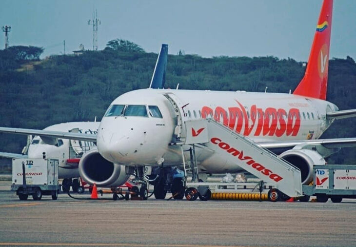 Conviasa amplía su itinerario con nuevo vuelo entre Porlamar y Barbados